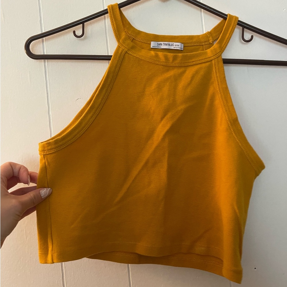 Zaful crop top